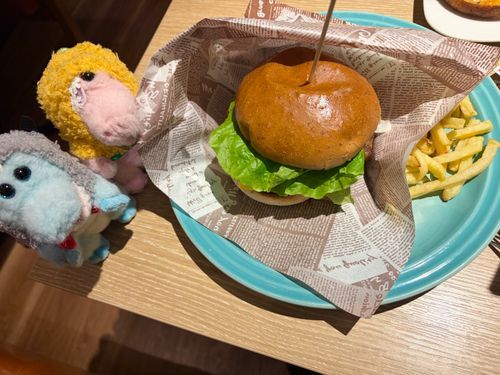 いっぱい食べたね☝️
血糖値スパイクで爆睡待ったなし