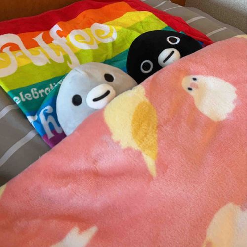 疲れたら寝よう