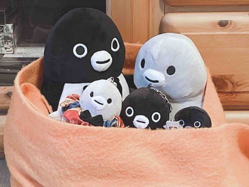 朝晩はまだ寒いです
ぬくぬく過ごそうね