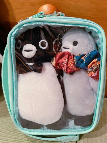 むぎゅペンギン