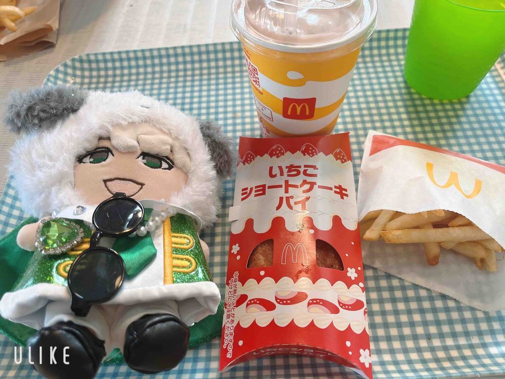 いちごショートケーキパイやで！