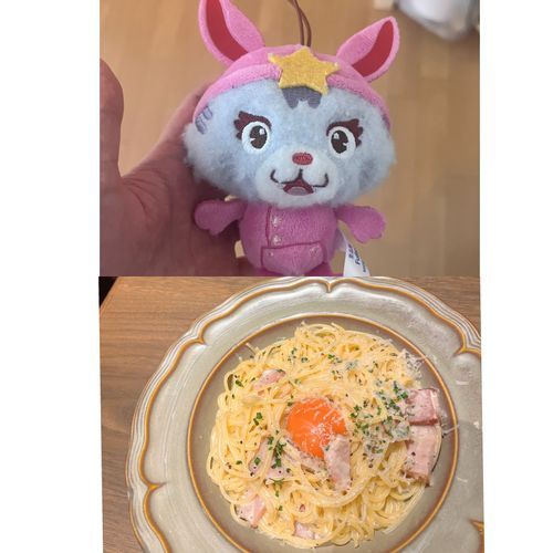 せっかく大阪まで行ったのにお家に置いてかれたにゃびっと