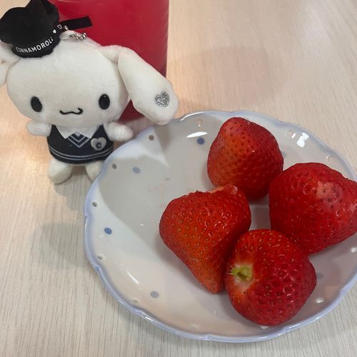 大きないちご🍓