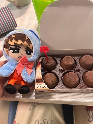 ティラミス味のピノやで！