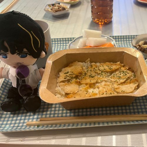 鶏めし