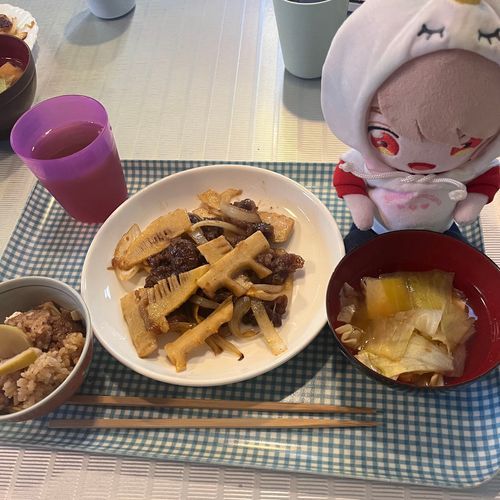 たけのこ祭り