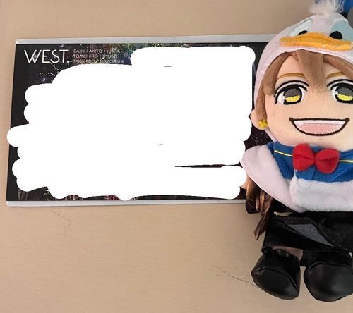 WEST.の会報が届いたで。今回も読み応えがあるものやった
