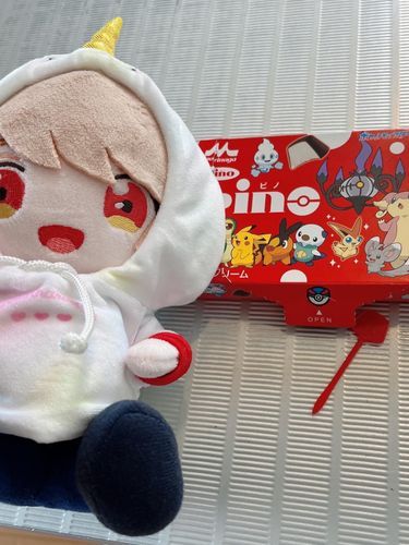 ポケモンのピノを食べたよ
チョキチョキ工作✨