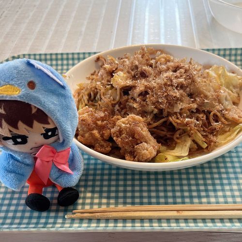 焼きそば！！