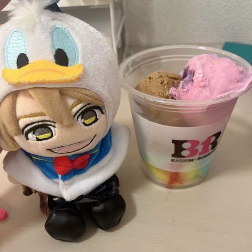 サーティーワン！！