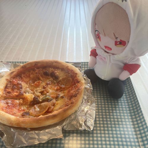 ピザ🍕