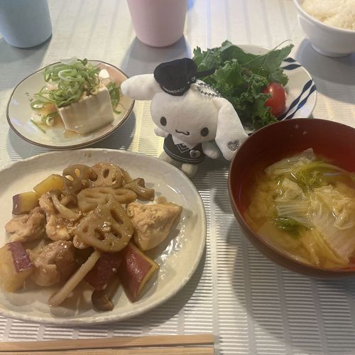 あないっぱいれんこん