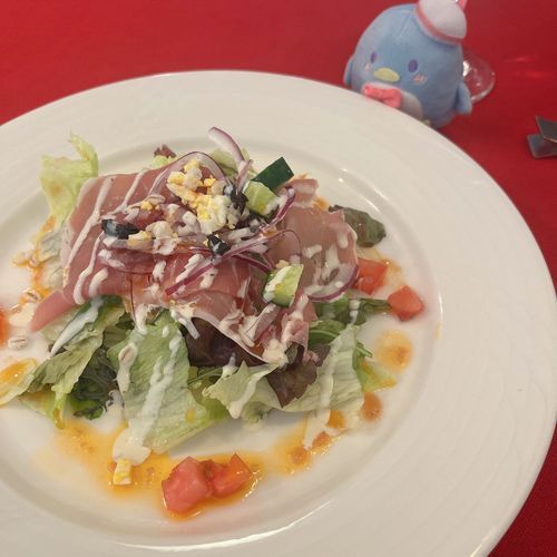イタリアンレストランに行ってきたよ！おしゃれすぎてびっくり🫢