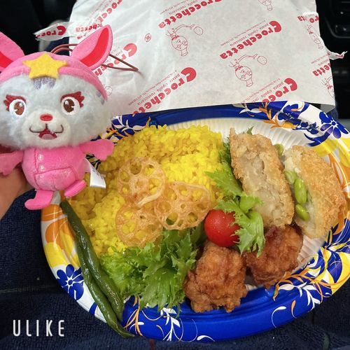 コロッケッタのお弁当