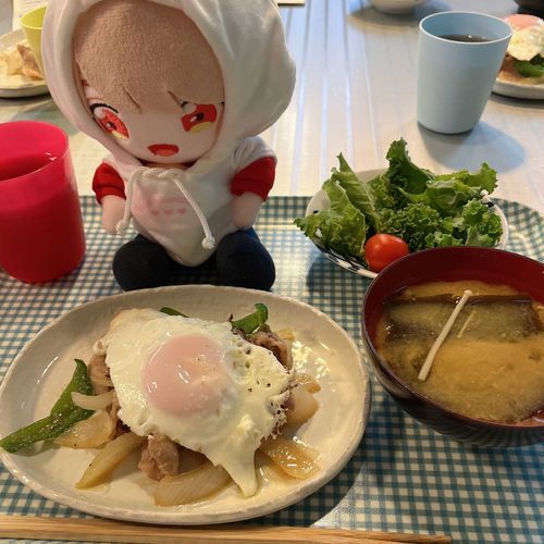 なんていう料理か、わからないけどおいしい😋