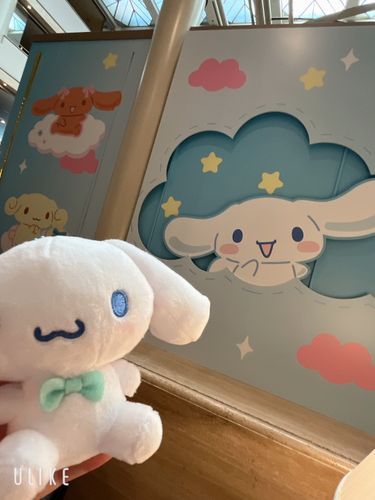 シナモンビュッフェに行ってきたよ！