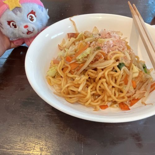 焼きそばだよ