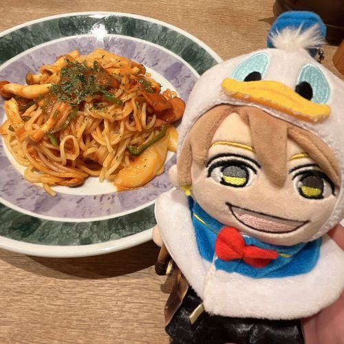 お友達と遊んだよ！