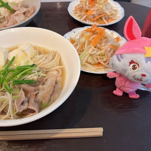 お豆腐