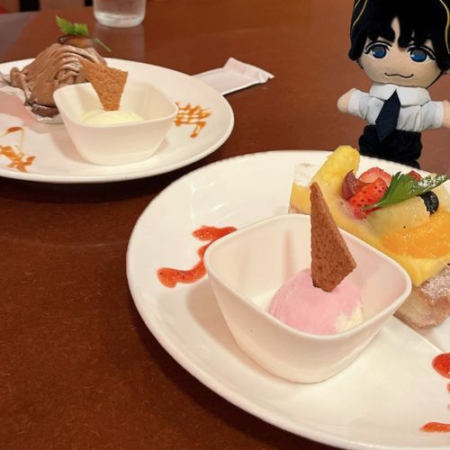 ぬいぐるみは流星くんだけど、小瀧くんの誕生日にケーキで祝えて良かった
おめでとう！！