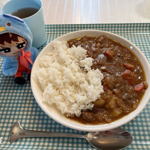 カレーやで！
