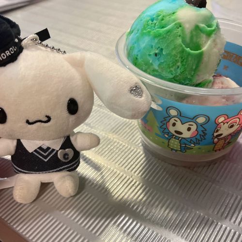 ちょっと前に行ったサーティーワン！