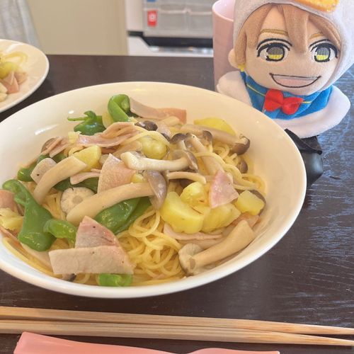 パスタ！！