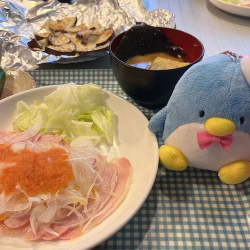 晩御飯