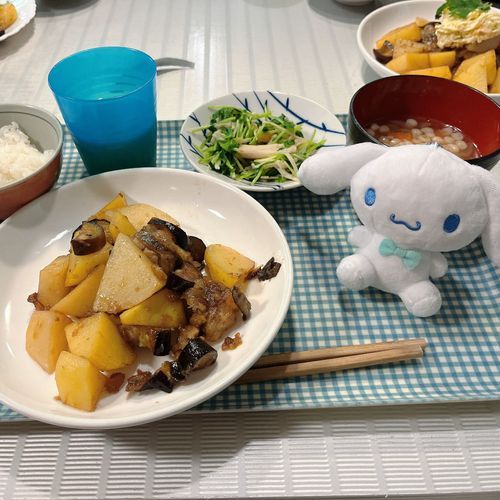 ジャガイモ🥔じゃがじゃが🥔
