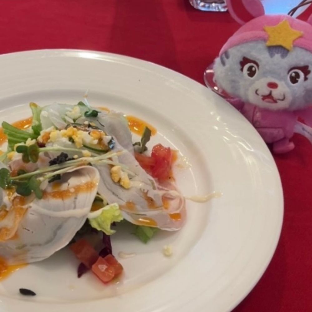 家族でイタリアンレストランへ行ってきたよ！美味しかった😋