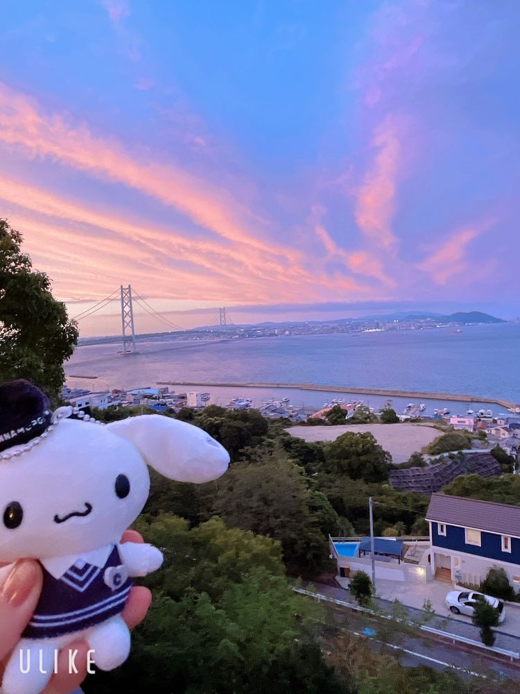 旅行へ行ってきました！
家族でバーベキュー🍖
景色綺麗😍