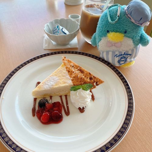 サムとケーキ🍰