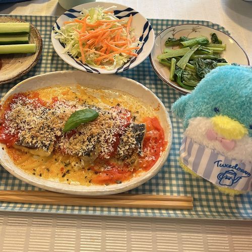 お魚🐟