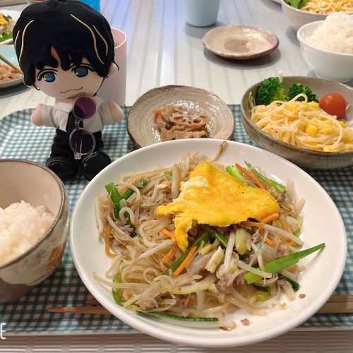 パッタイを作ったよ!