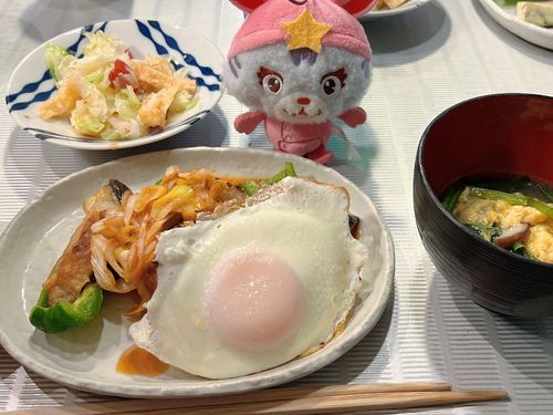 ネギだれ