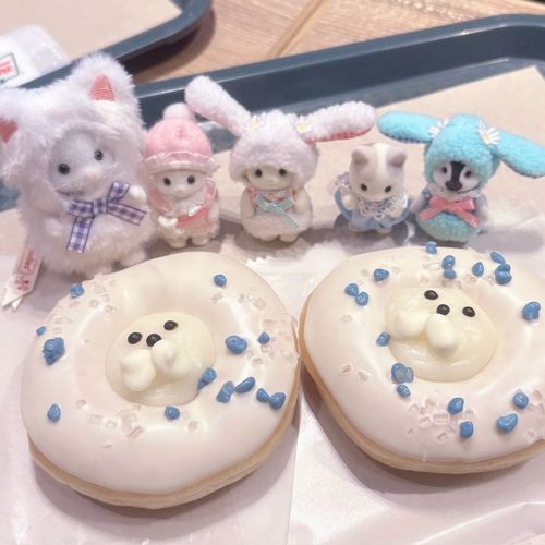 お友達と♡