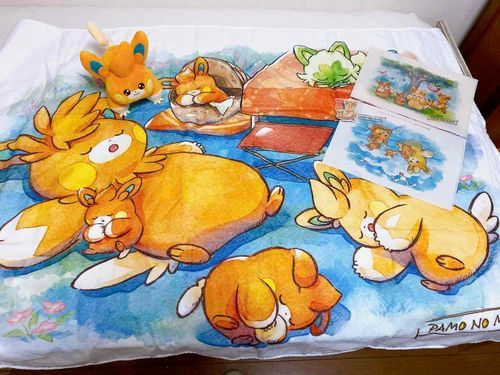 パモの群れゲットだぜ
