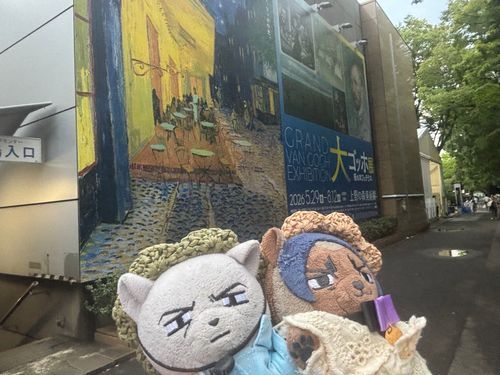 時間外で入れなかった🌻展
