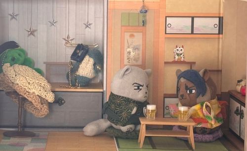 まったり