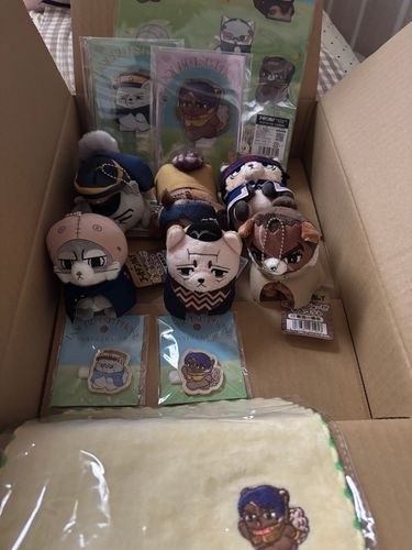 いらっしゃい！