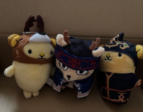 先輩にあいさつしな