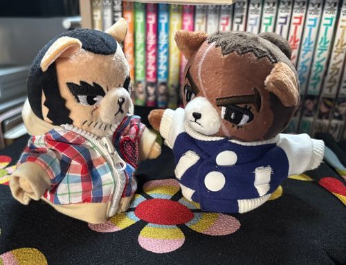 🐶🐻