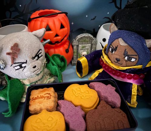 かわいいやつ🎃