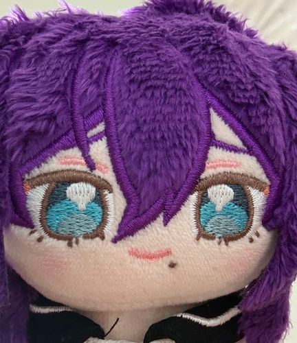 はじめまして...まよぬですぅ
よろしくおねがいします...