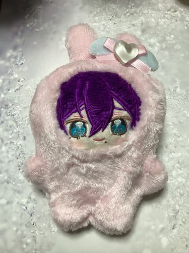 うさ...🐰
