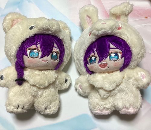 初めまして...第二弾のまよぬですぅ
これからよろしくお願いしますぅ