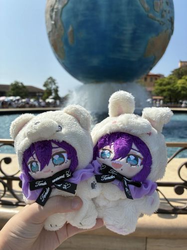 ディズニーの記念写真②