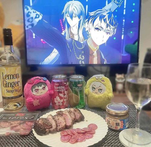 💚🥂💖
