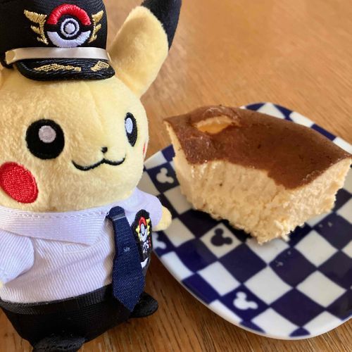 このあとピガヂが美味しくいただきました。自分用のケーキでしたが、とても喜んで食べていたので問題ないです！