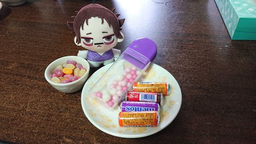 食後のおやつっピ❣️🤤
美味しそうっピ❗